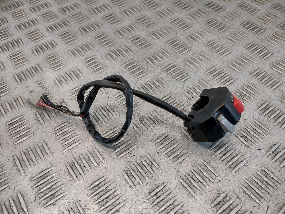 2010 KTM 690 SMC  Right Hand Switch Gear