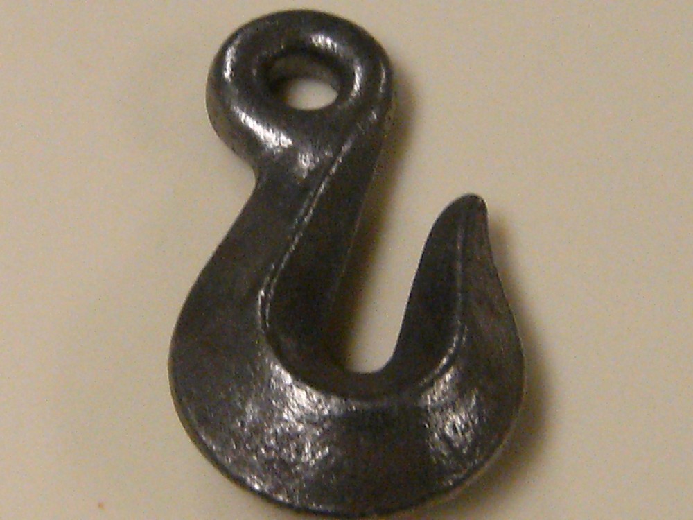 EYE GRAB HOOK for 1/2" Chain.