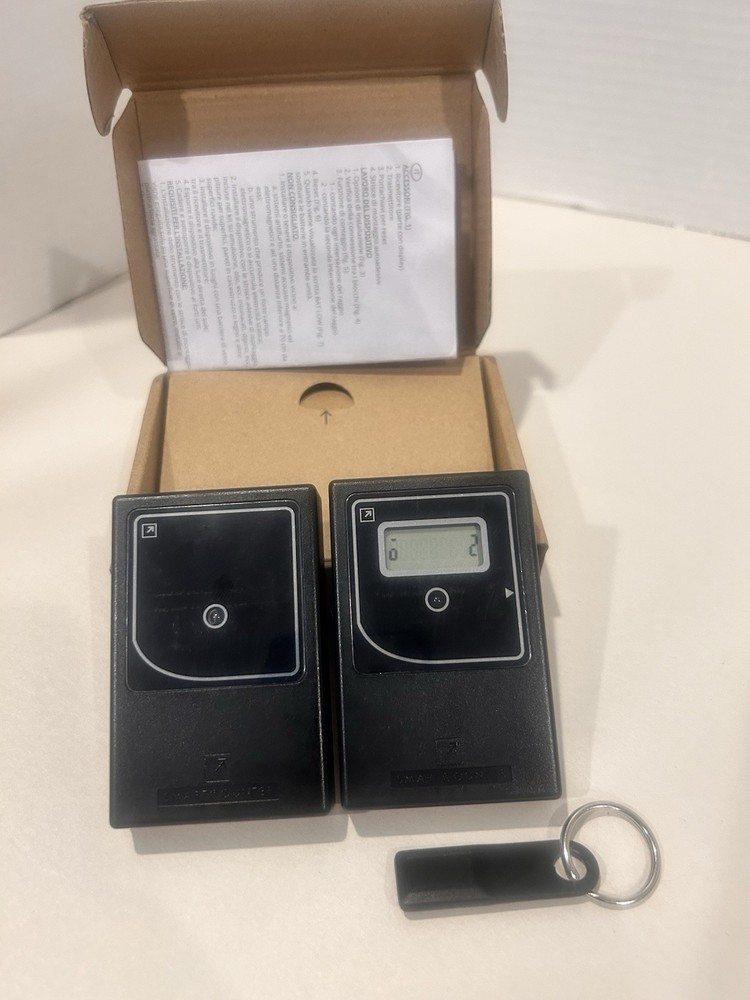 Retail People Counter Security Checkpoint - Smart Traffic Counter