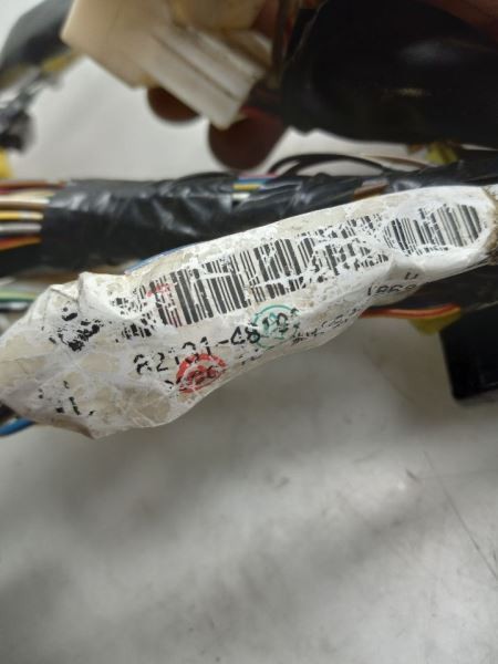 01 LEXUS RX300 DASH WIRE HARNESS