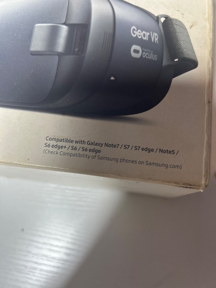 Samsung gear VR