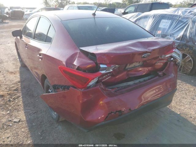Heater Climate IMPREZA 2019 Temperature Control 3800565