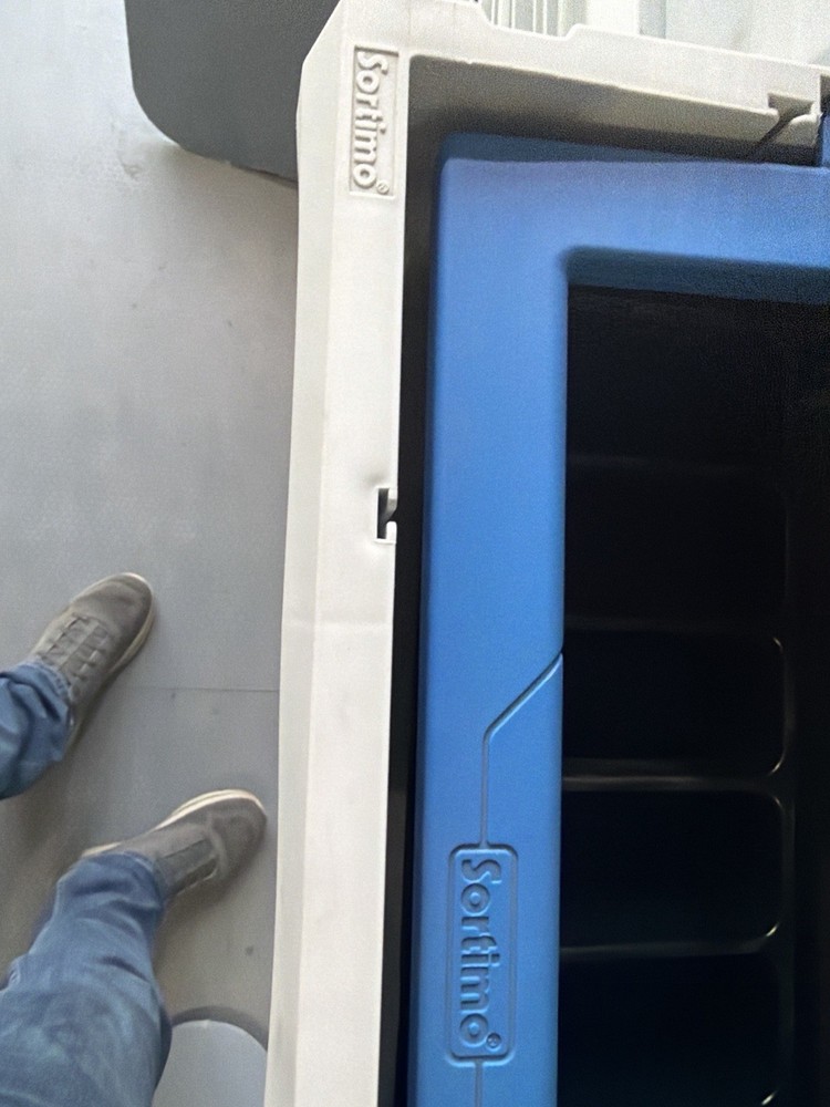 Ford Transit Contractor Van Setup ZeroRPM Power System + Sortimo Shelving System