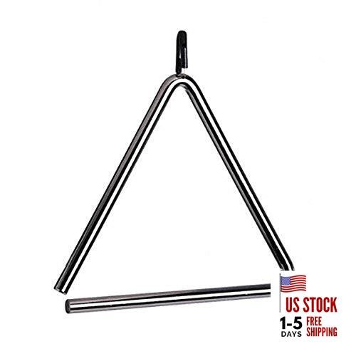 LPA122 8 Inch Pro Triangle With Striker