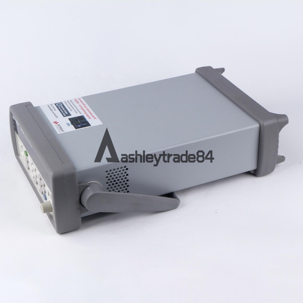 ONE NEW keysight 34970A data acquisition switch