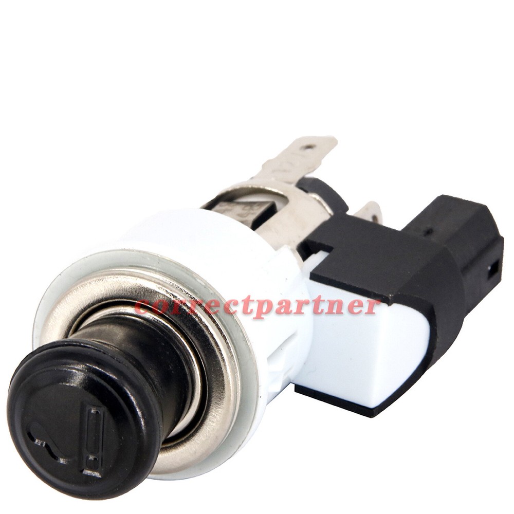 Cigarette Lighter Assembly Element & Bezel Set Front For Toyota / Lexus / Scion