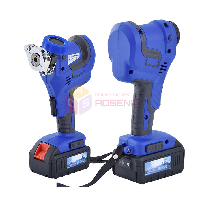 Electric Battery power Expander Air Conditioning Copper Pipe Flaring Tool Kit