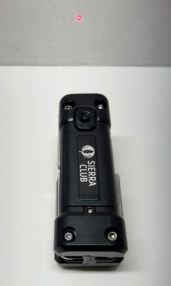 Sierra Club 16 In 1 Multi-tool - Mint