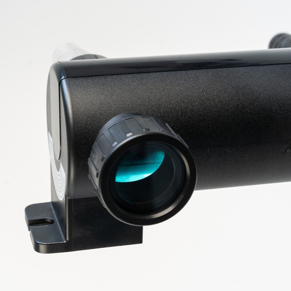 24W UV Ultraviolet Lamp 20" Algae Bacteria Clarifier Filter For Aquarium Pond