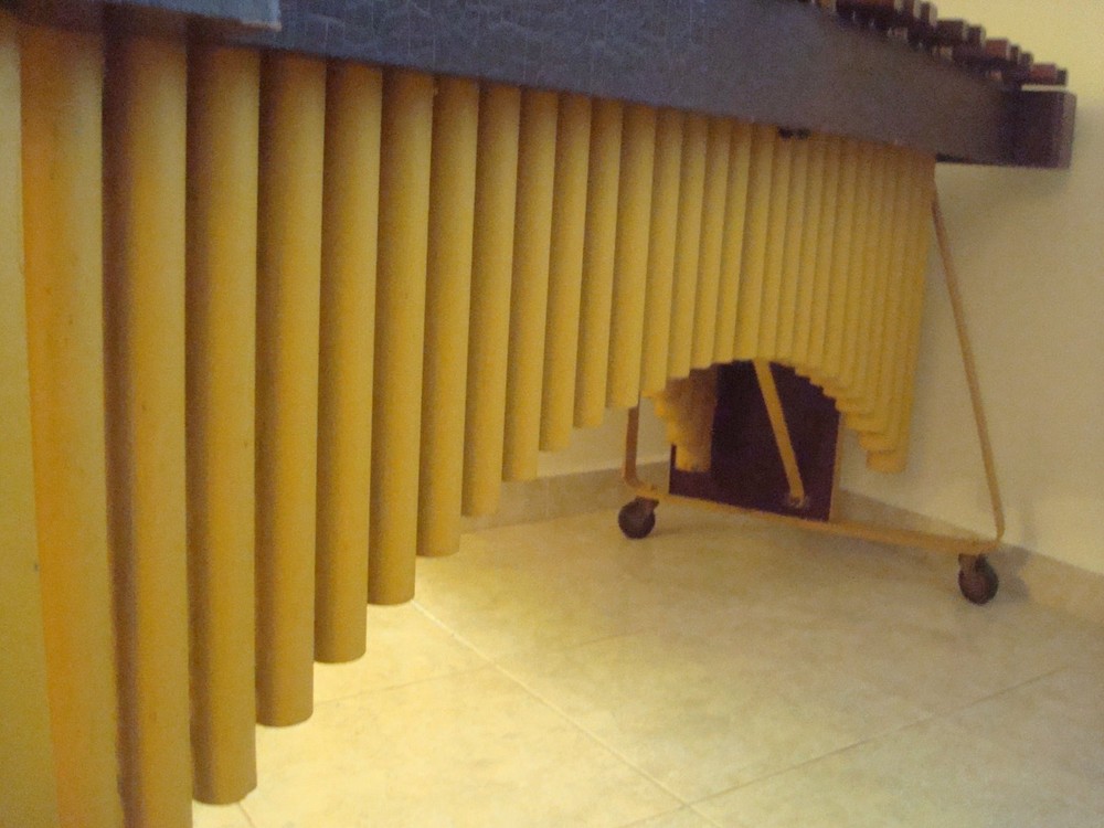 Deagan 4 Octive Marimba - Rosewood Bars