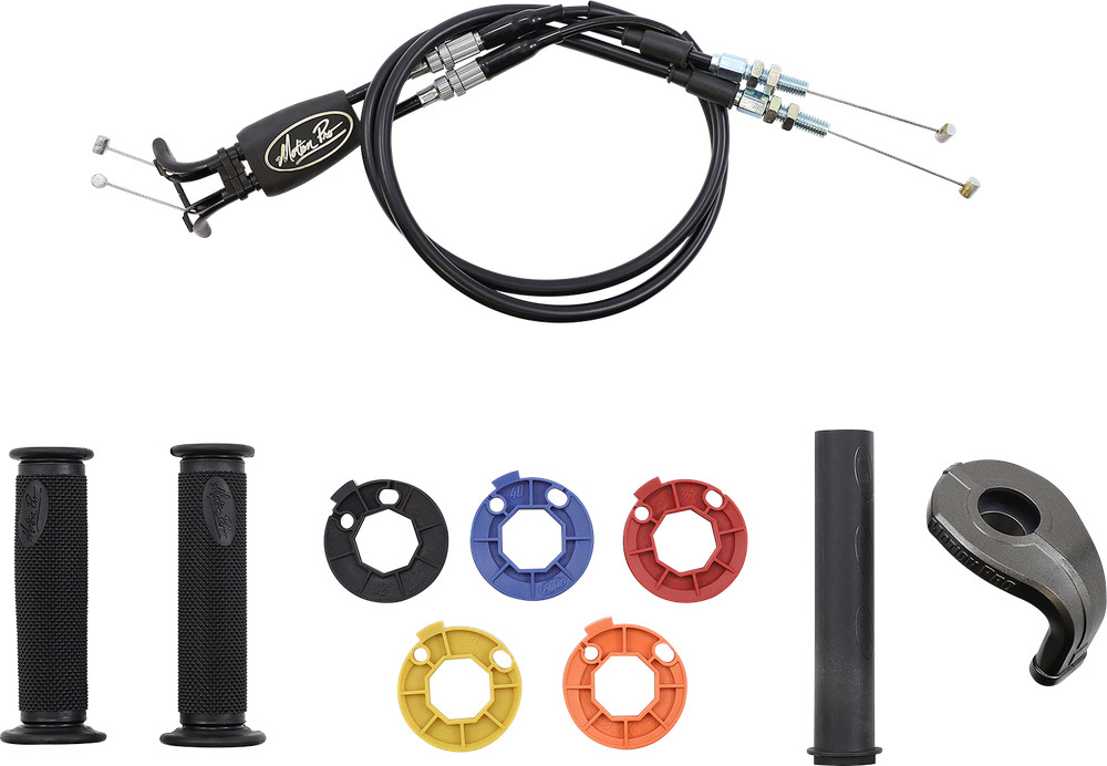 MOTION PRO Throttle Kit - Rev3 01-2916