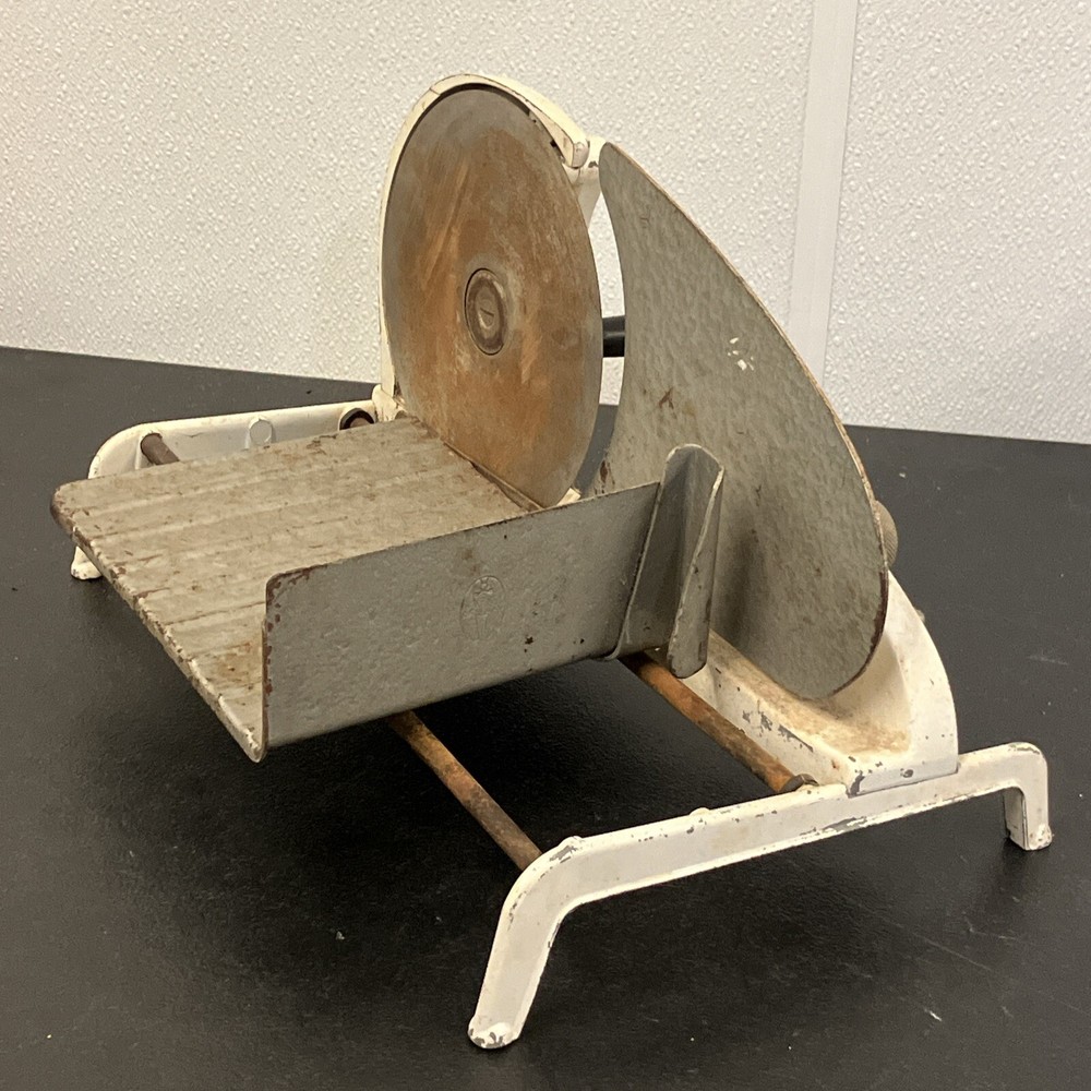 General Slicing Machine 419 USA Vtg