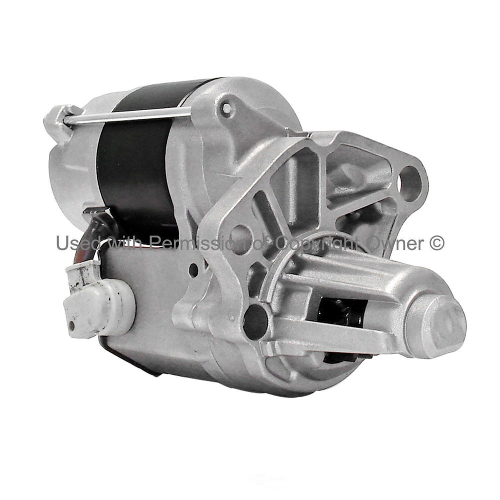 Reman Starter  Quality-Built  17466