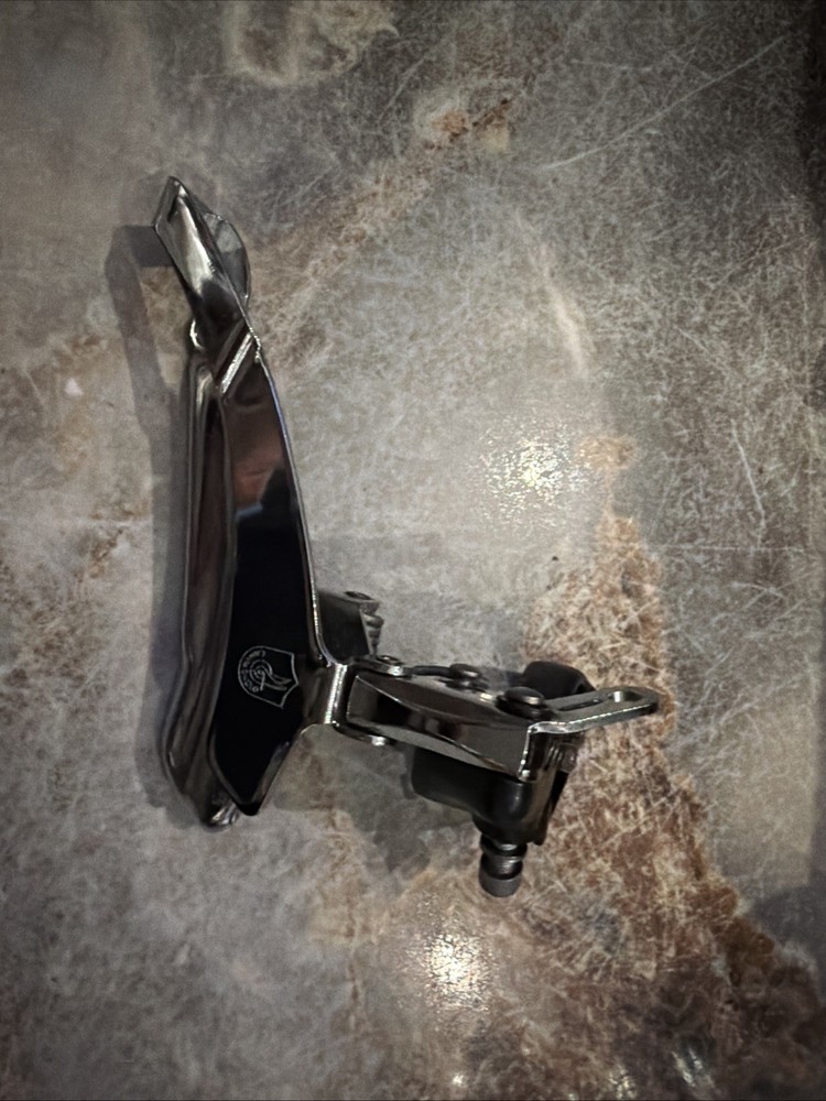 Campagnolo Front Derailleur New Black Finish