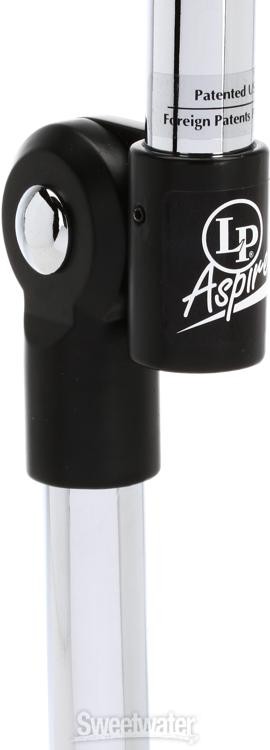 Latin Percussion Aspire Strap-lock Bongo Mount - 2 Hole