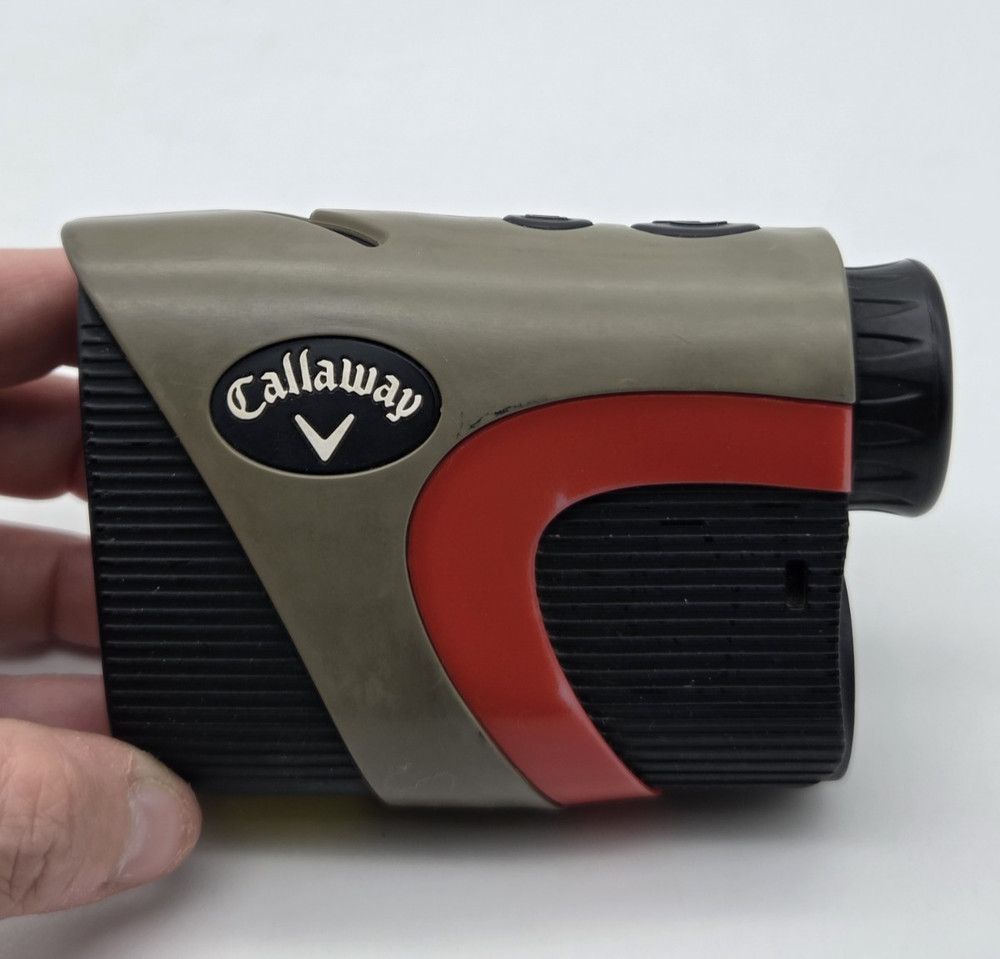 Callaway 300 Pro Model Golf Laser Rangefinder