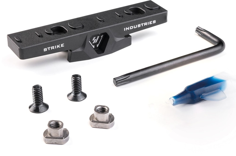 Strike Industries LINK Tripod Adapter, Black, One Size, SI-LINK-TRI-ADA