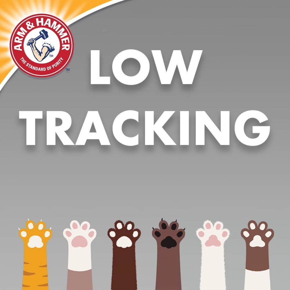 Multi-Cat Clumping Litter Unscented, 20 lb