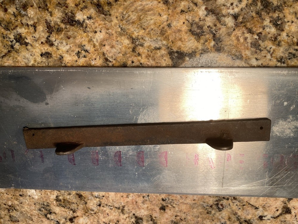 Estey Reed Organ Pedal Emblem