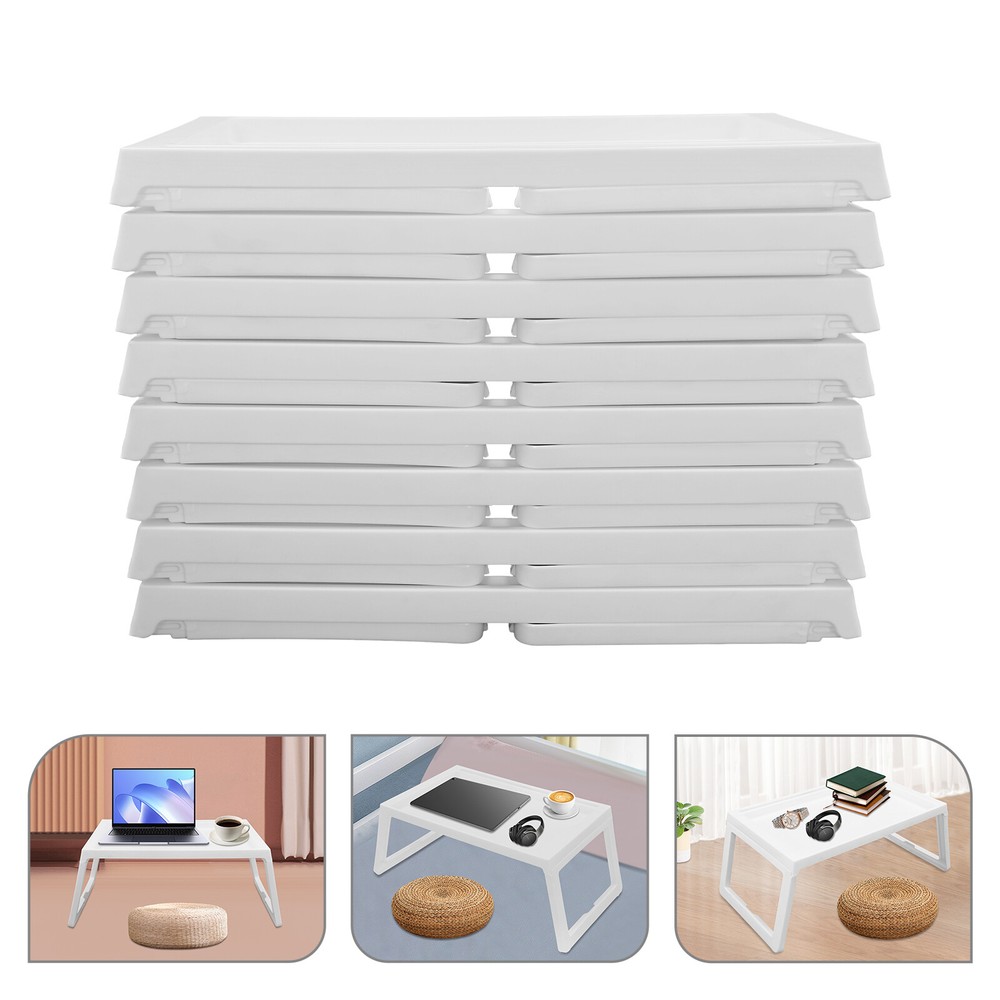 Adj table Laptop Table Stand Lap Tray Sofa Bed Notebook Computer Foldable Desk