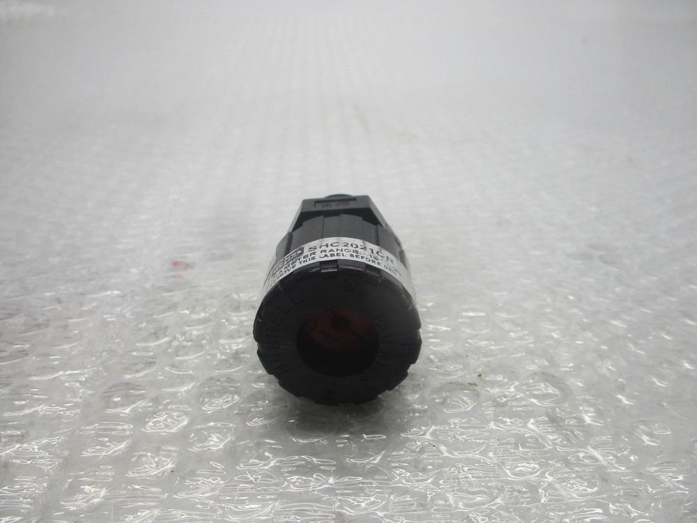 HUBBELL SCH2021CR CONNECTOR NSNP