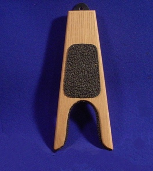 Boot Jack Solid Oak Wood – Cowboy Boot Puller Hand Made ~ Made By Us in USA