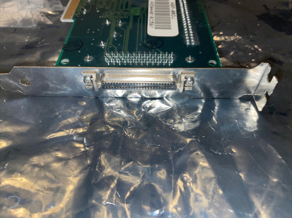 Iomega ABP-960U PCI SCSI Controller Card