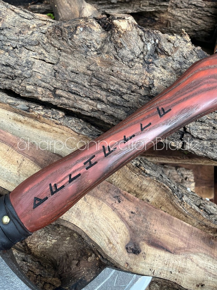 Viking Axe