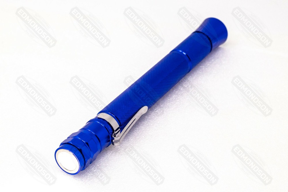 Sensible Products EMF-3 Extendable Magnetic Flashlight with Mirror
