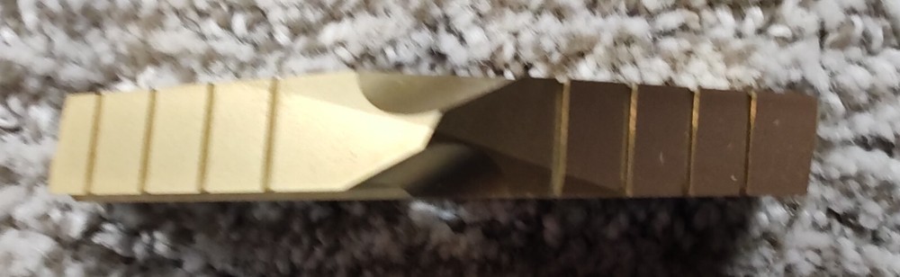 ACME INSERT SPADE DRILL HEAD 2-3/4"