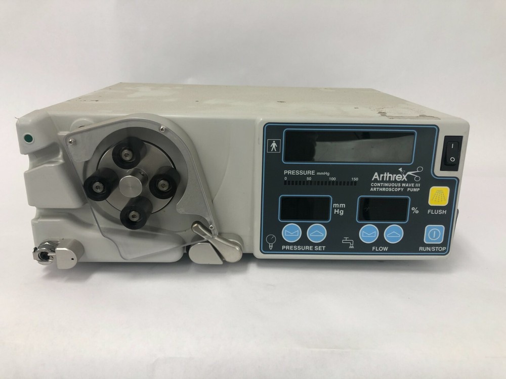 Arthrex Continuous Wave 3 Arthroscopy Pump