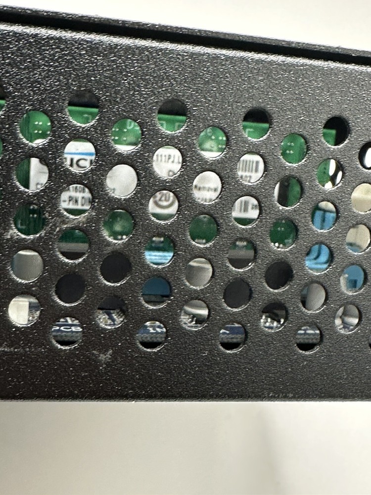 Sherlock Systems Computer SSI-C1037U-CMI-REV-E (missing power adapter )