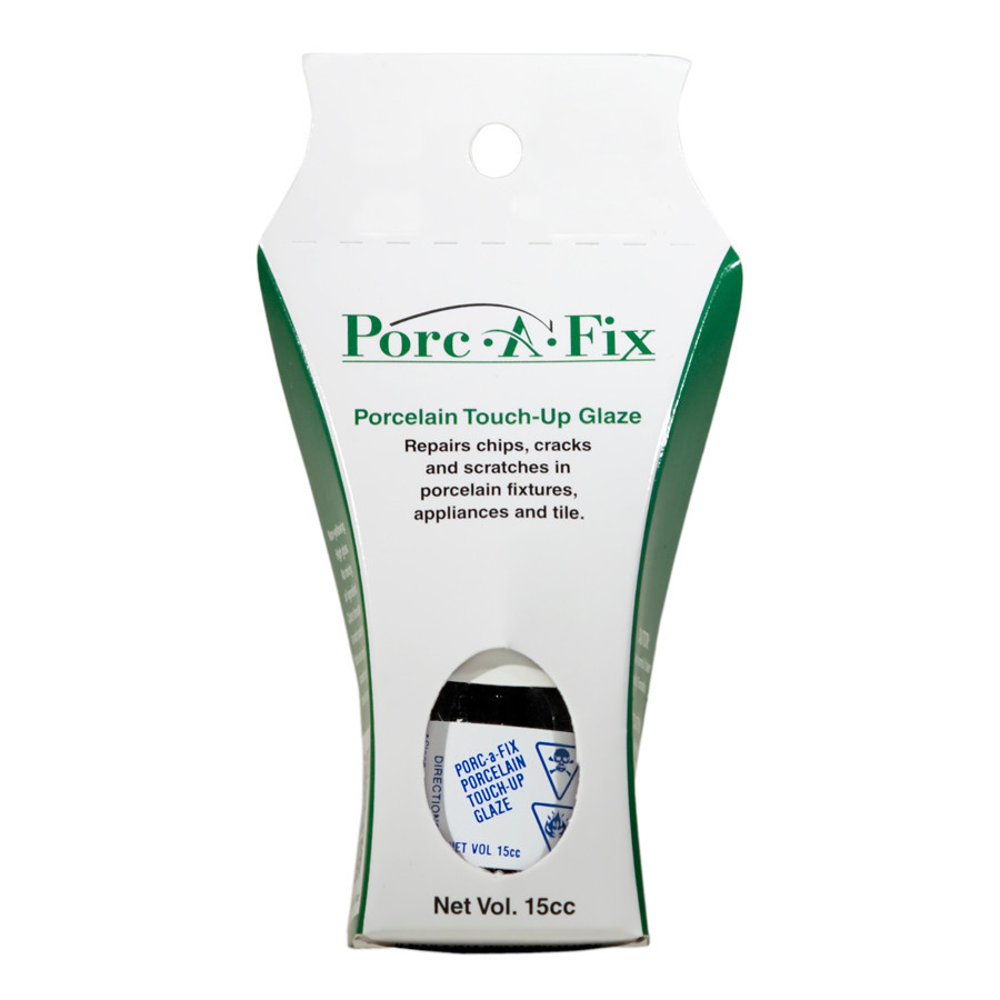 Porc-A-Fix Touch Up Repair Glaze - Kohler - Aspen Green - KK-23