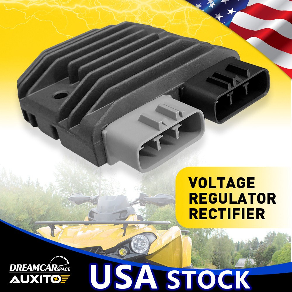 2003-2024 For Can-Am Outlander Renegade Voltage Replacement Rectifier Regulator