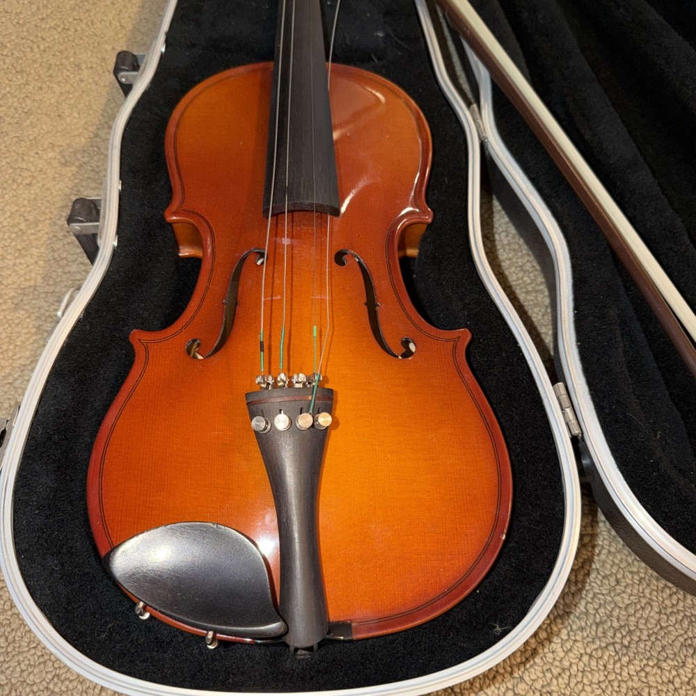 Hermet Schartel HS12 Violin - Half-Size- Used
