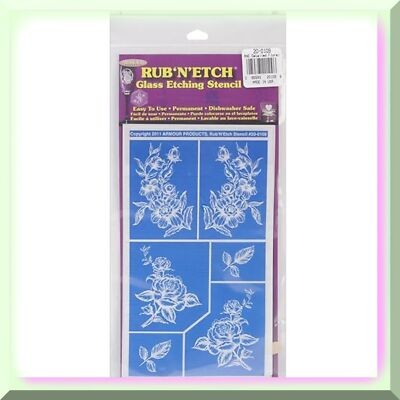 Intricate Floral Etching Armor for Crafters