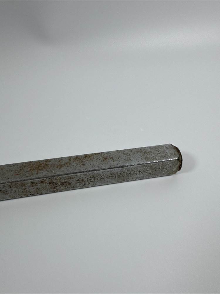 CRAFTSMAN 3/4" Chisel 12" LONG #42993 WF
