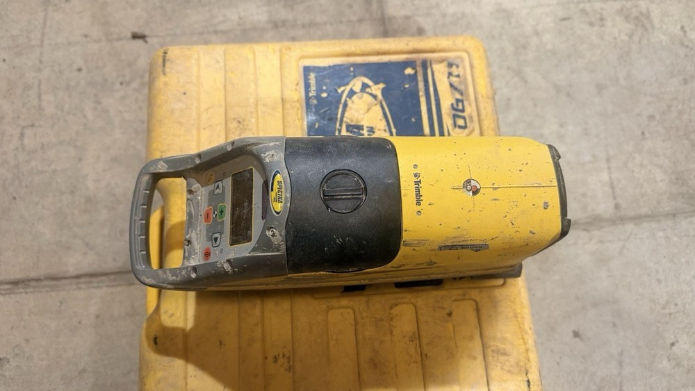 Trimble Spectra Precision DG711 Pipe Laser