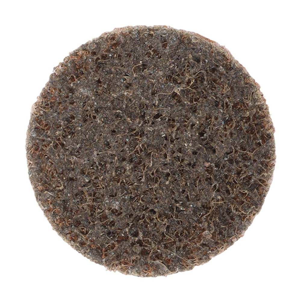 25 Pcs 2" Tan (Coarse) Prep Pad Discs Surface Conditioning Quick Change Discs