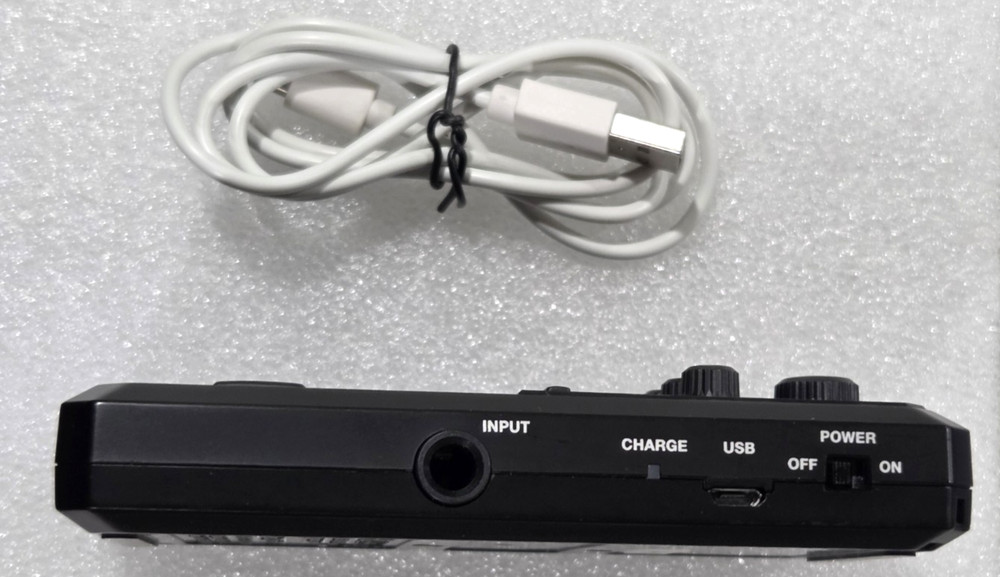 Boss Pocket GT Effects Processor WITH BOX Only Used 2 Times