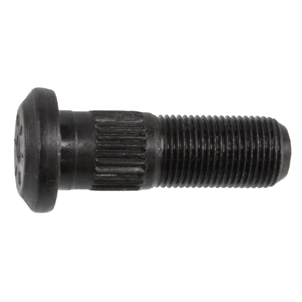 WHEEL LUG STUD - LEFT HAND (LH) 3/4"-16 THREAD - .815 KNURL - 2.3" LONG