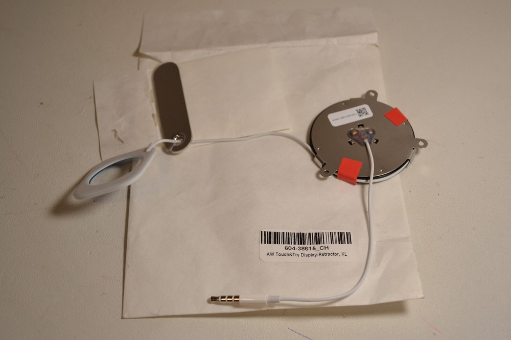 AW Touch & Try Display Retractor XL #604-38615