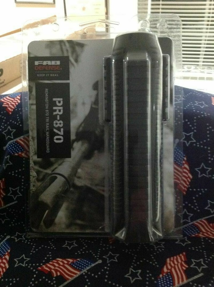 FAB, Black Forend,for Remington 870 ( NIB)