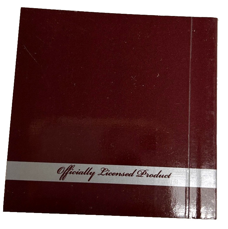 Triumph Instructions Booklet and Warranty