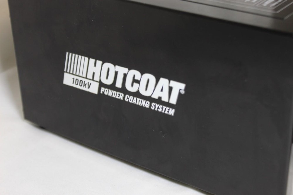 Hotcoat 100kv Powder Coating System Power Supply/Controller Only