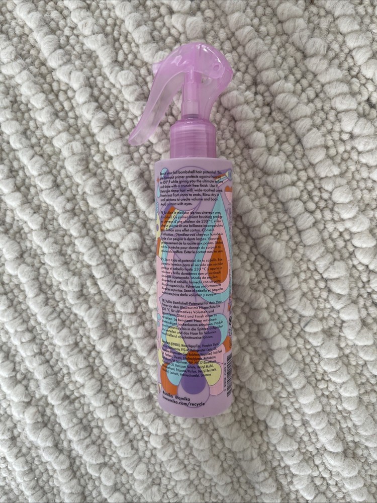 Amika Brooklyn Bombshell Blowout Volume Spray 6.7 oz