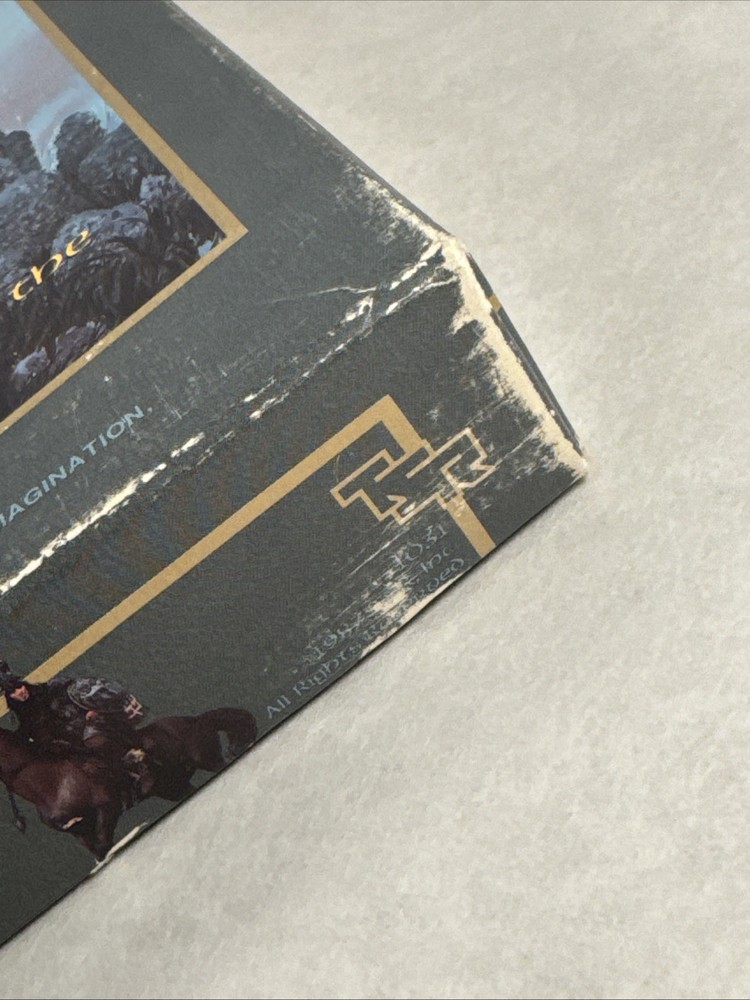 Forgotten Realms Campaign Boxed Set TSR #1031 incomplete READ