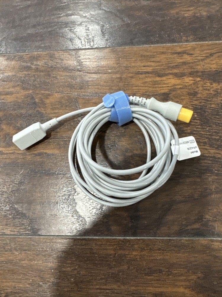 Mindray Temperature Adapter Cable MR 400 Series 2 Pin