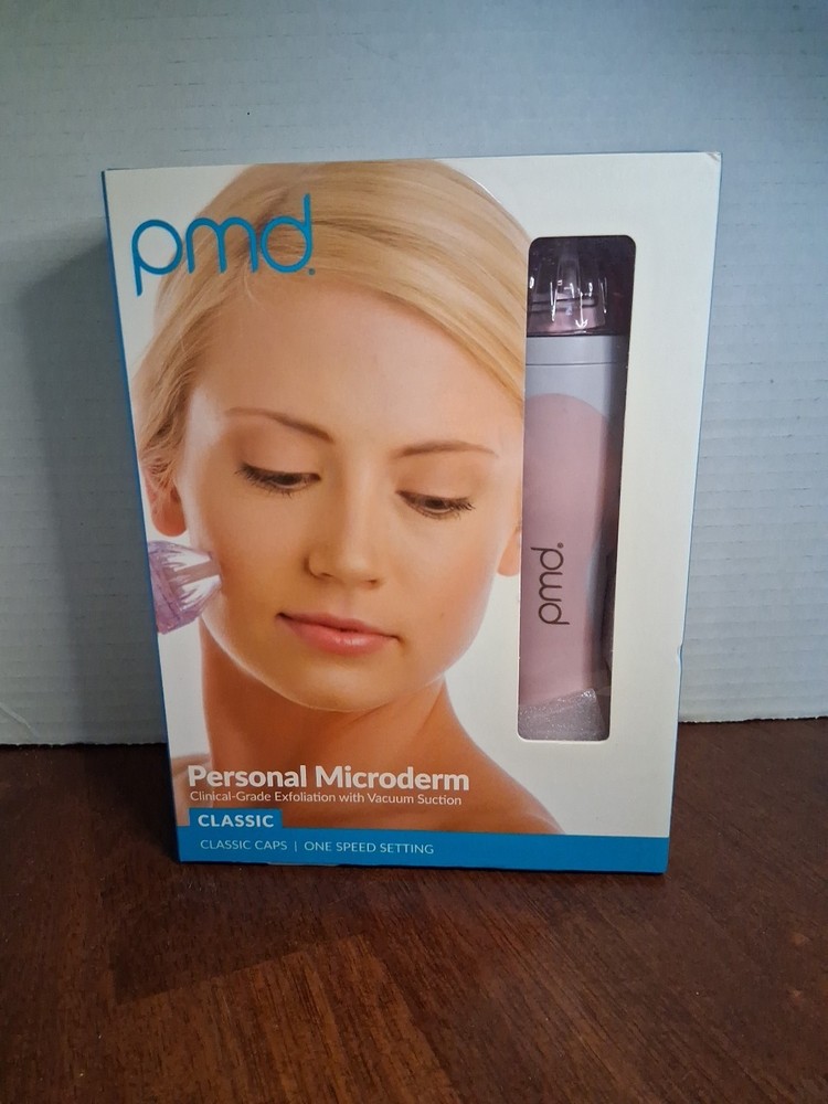 pmd Personal Microderm Classic, At-Home Microdermabrasion Machine