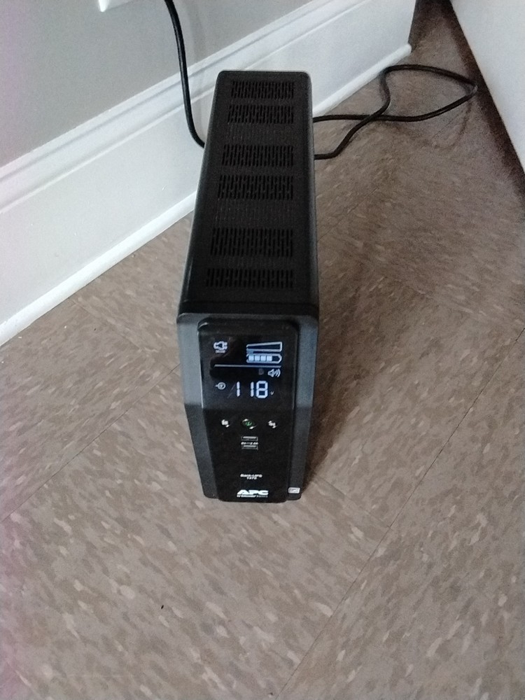APC Back-UPS Pro BN1375M2